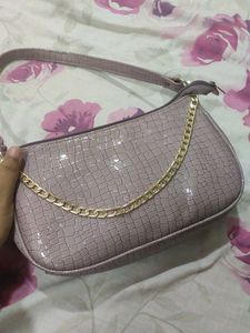 Purple Bag