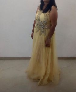 ethnic gown