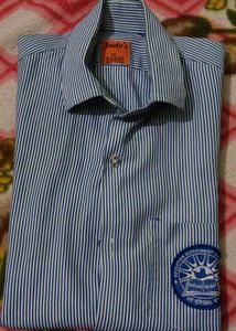 School Uniform Full Sleeve Shirt
