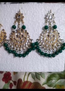 Kundankari Trendy Earring