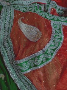 Lhahenga Saree M-L