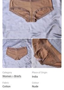 Panty Combo