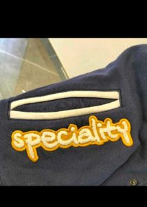 Varsity Jacket