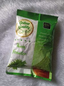 Online Quality Store Neem Powder