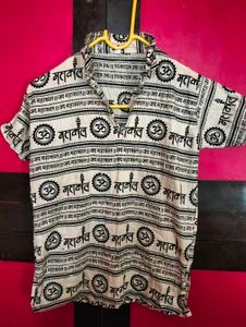 Cotton Short Kurta
