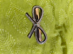 Sparkly Hair Clips (Set of 3)