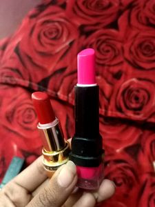 Combo Of 5 Lipsticks