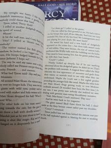 Percy Jackson Book Set
