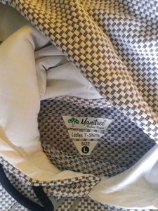 Men&#39;s Patterned Hoodie