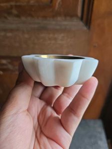 Marble Diya 🪔  with Pouch