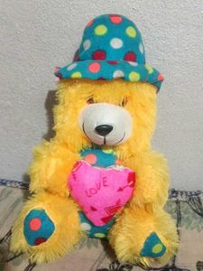 Cute Plush Teddy Bear