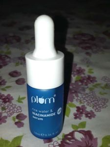 Plum Rice Water Serum