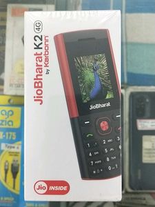Jio Bharat Sealed Pack Mobile Phone