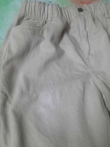 H&amp;M Nude Jeans