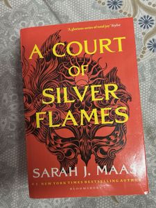 A Court of Thorns and Roses Series