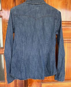 Levi,S  Denim Shirt
