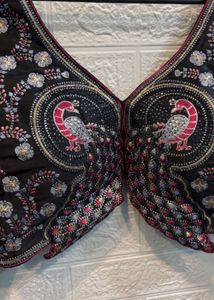 🇮🇳 Designer Luxury Saree