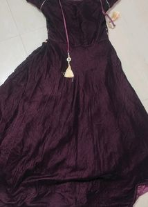 Ethnic Long Gown