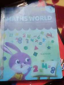 Maths World - Grade 5