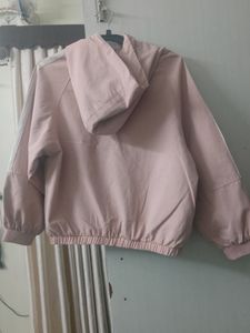 Pink Jacket