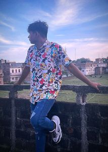 Best Printed Half Shirts