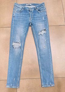 Zara jeans