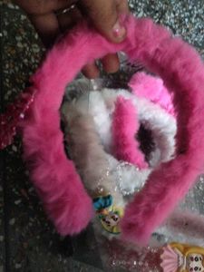 Cute Cartoon Hair Clips