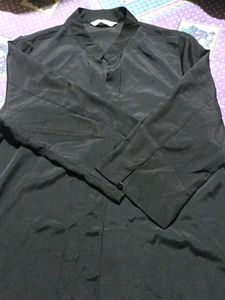 Black Shirt