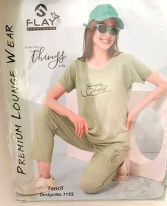 Branded night dress for women