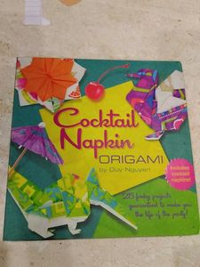ORIGAMI Learning Book