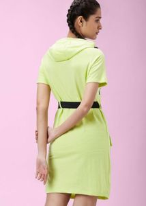 Fearless Future T-Shirt Dress