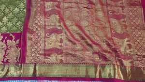 Elegant Ethnic Saree
