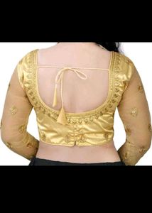 New Padded Blouse