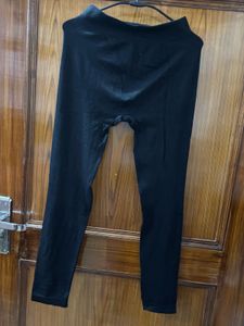 lace design legging