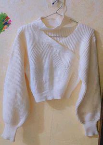 Stylish Knit Sweater