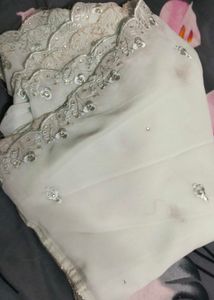 Elegant Light Green Salwar Kameez