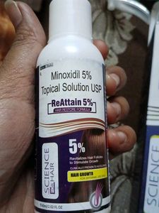 ReAttain 5% Hair Restore