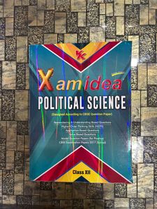 Political Science Class 12 Xam Idea