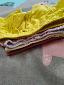 Colorful Cropped Sweaters - Bundle
