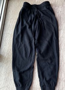 Black Sweatpants