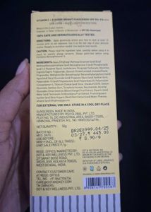 Dot&amp;key Vitamin C+E Super Bright Sunscreen