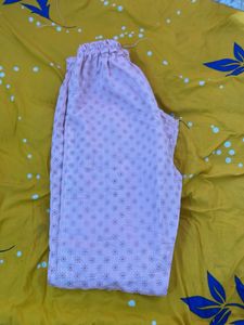 Elegant Pink Kurta suit