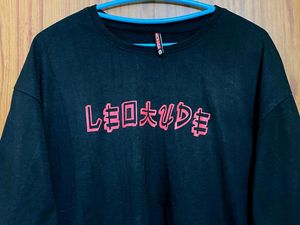 Leotude Korean T-shirt ✨