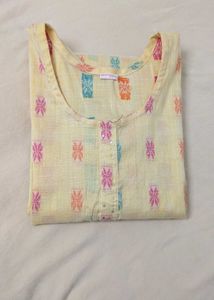 Women Long Kurti