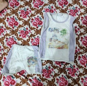 Baby Boy Two Dress