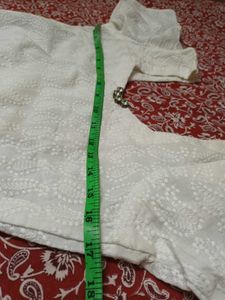 white kurta