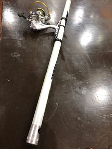 Fishing Rod and Reel Combo