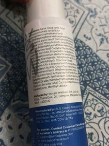 Body Suncreen Spray Spf60+ PA+++