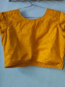 Colorful Ethnic Skirt