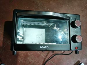 New AGARO Oven Toaster Grill